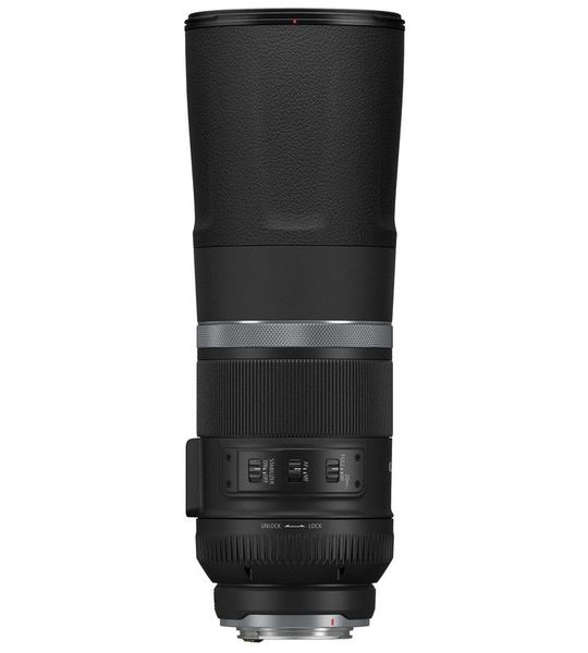 Canon RF 800mm f/11 IS STM