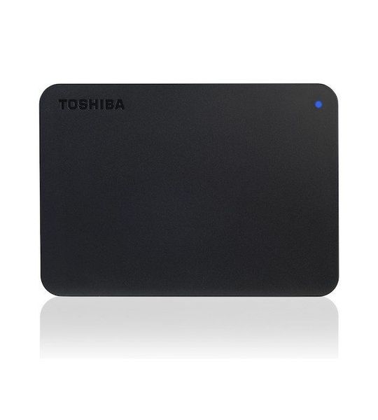 Toshiba Canvio Basics 2TB Externe harde schijf