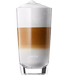 Jura Latte Macchiato Glas