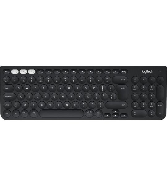 Logitech Multi Device Toetsenbord K780 QWERTY