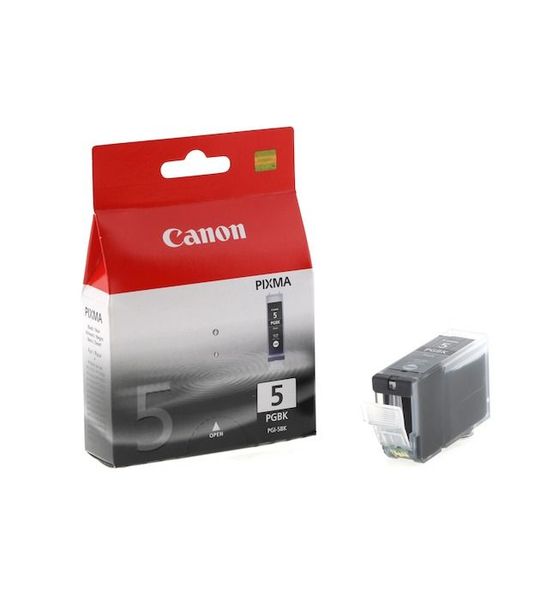 Canon PGI-5BK Inkt