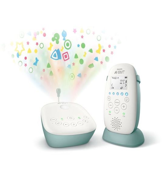 Philips SCD731/26 Babyfoon