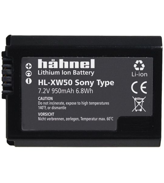 Hähnel HL-XW50