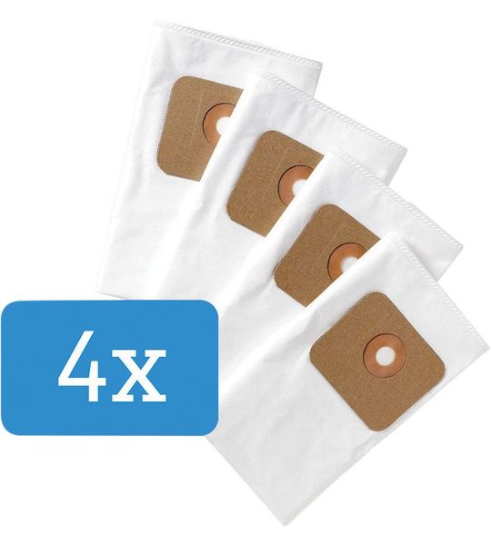 Nilfisk Stofzuigerzak voor Nilfisk Multi (4 stuks)