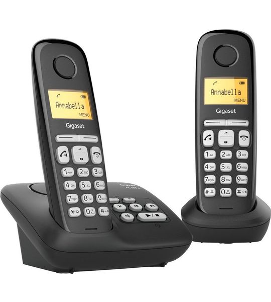 Gigaset AL385A DUO Dect telefoon