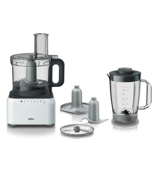 Braun FP 3131 WH Foodprocessor
