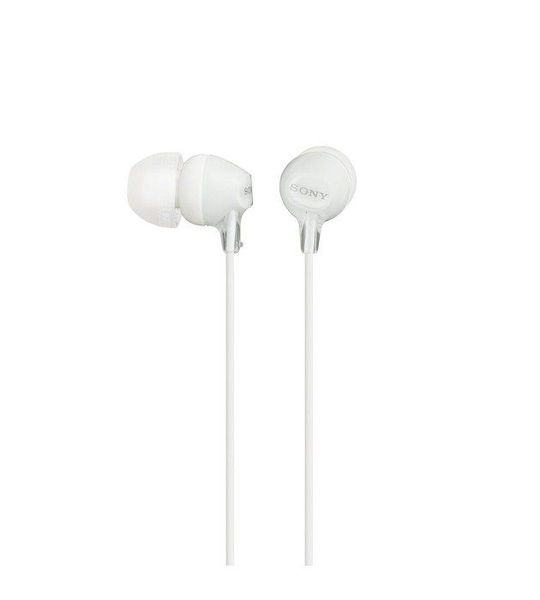 Sony MDR-EX15LP In-ear oordopjes
