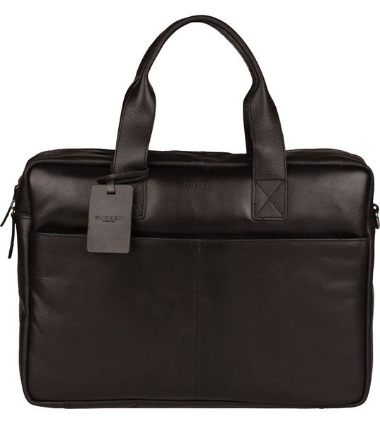 Burkely Vintage Jesse Worker 14" Black