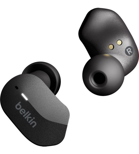 Belkin Soundform True Wireless Zwart