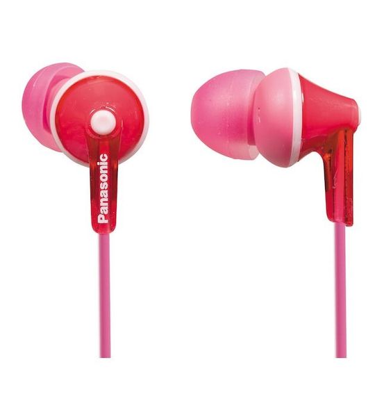 Panasonic RPHJE125EP In-ear oordopjes