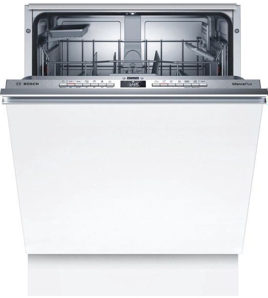 Bosch SMV4HAX48E / Inbouw / Volledig geïntegreerd / Nishoogte 81,5 - 87,5 cm