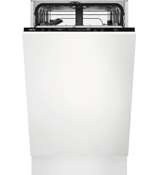 AEG FSE62417P / Inbouw / Volledig geïntegreerd / Nishoogte 82 - 88 cm
