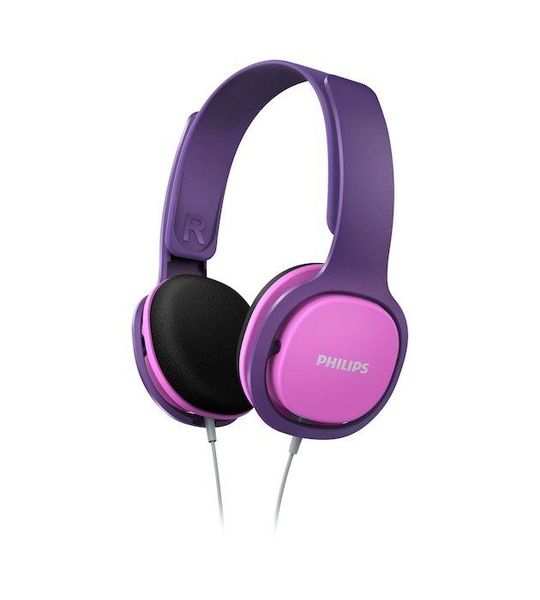 Philips SHK2000PK kids On-ear hoofdtelefoon