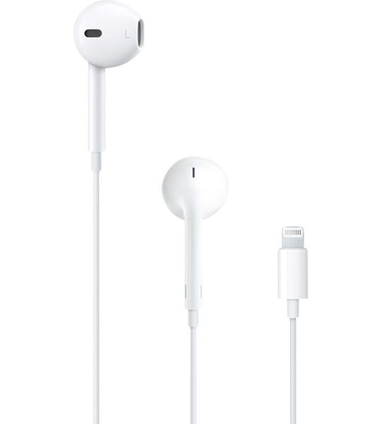 Apple Earpods Lightning Connector