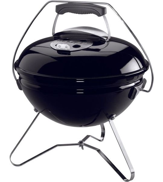 Weber Smokey Joe Premium Zwart
