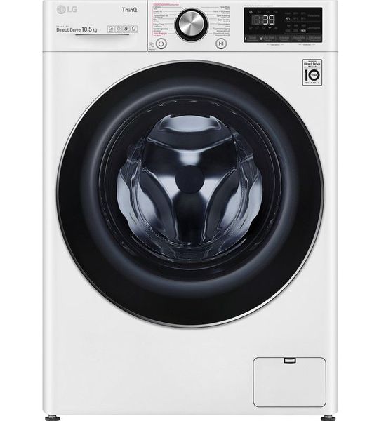 LG F6WV910P2E TurboWash 360