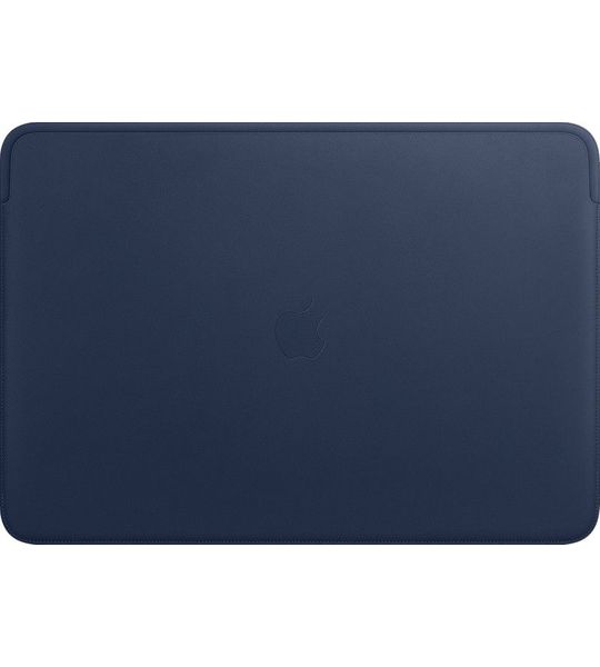 Apple MacBook Pro 16'' Leather Middernachtblauw
