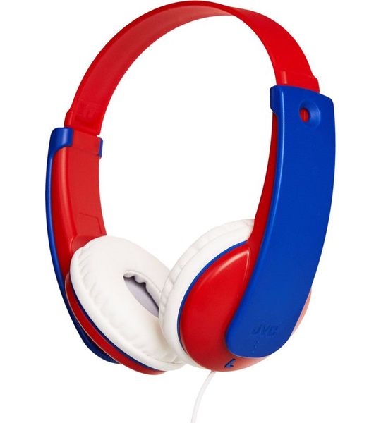 JVC HA-KD7 Rood