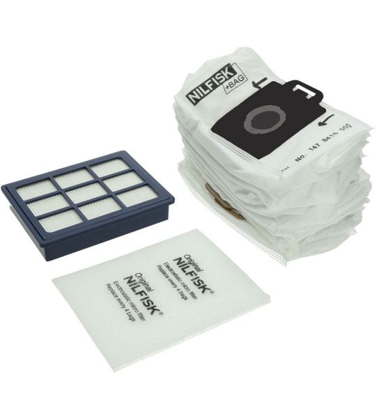 Nilfisk Starterkit voor Nilfisk Elite (8 stuks)