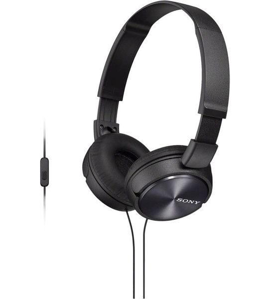 Sony MDR-ZX310AP Zwart