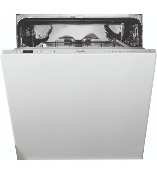 Whirlpool WIC 3C33 PE / Inbouw / Volledig geïntegreerd / Nishoogte 82 - 90 cm