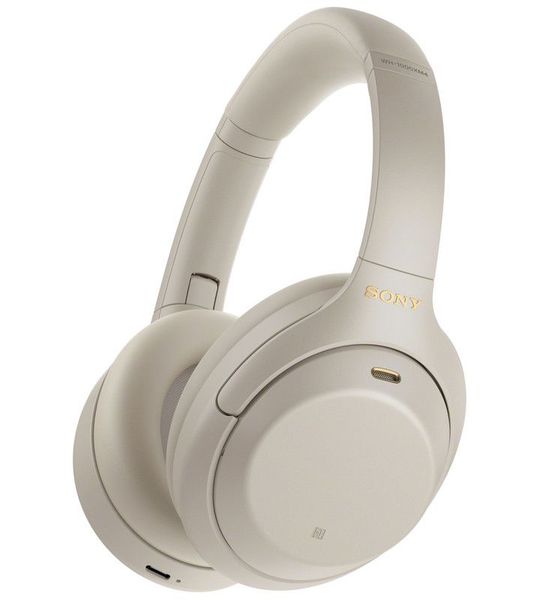 Sony WH-1000XM4 Bluetooth Over-ear hoofdtelefoon