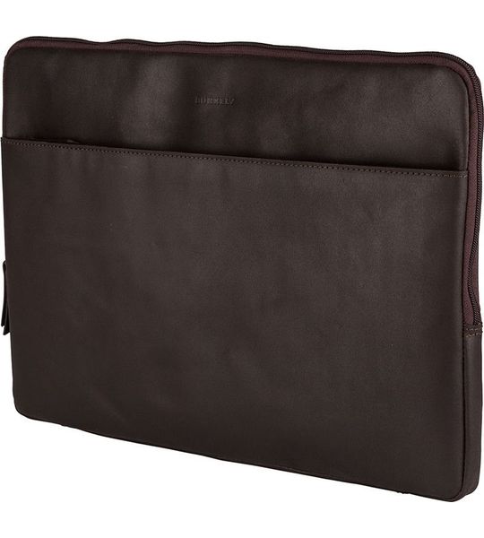 Burkely Fundamentals Vintage Josh Laptop Sleeve 15.6" Bruin