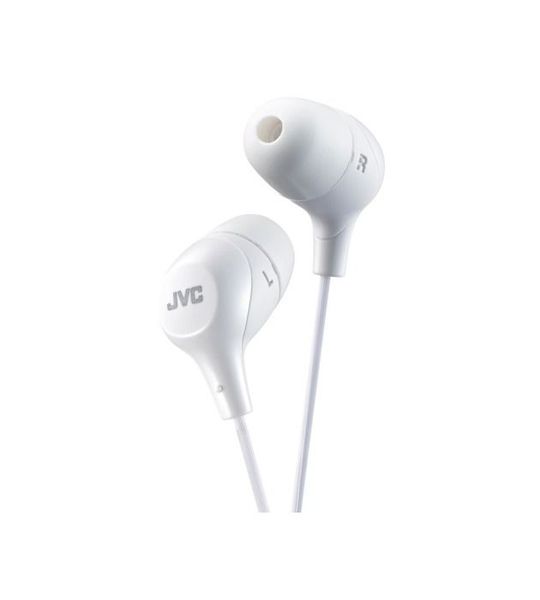 JVC HA-FX38-WE In-ear oordopjes