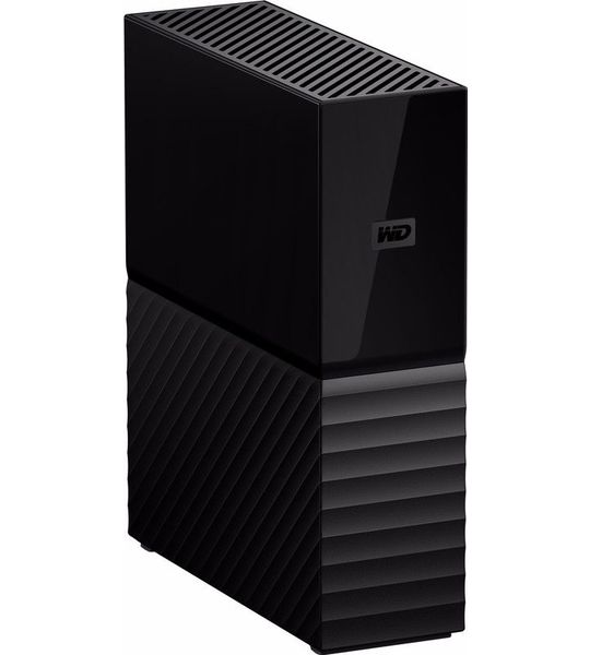 WD My Book 8TB
