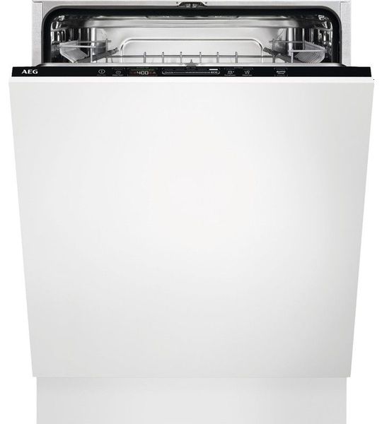 AEG FSB52617Z / Inbouw / Volledig geintegreerd / Nishoogte 82 - 88 cm