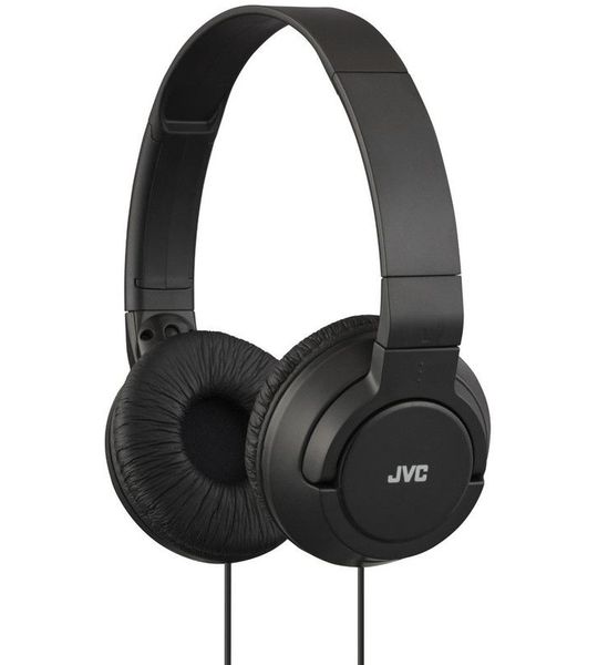 JVC HA-S180 Zwart