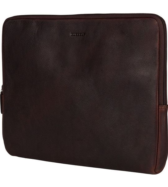 Burkely Antique Avery Laptop Sleeve 15.6''  Bruin