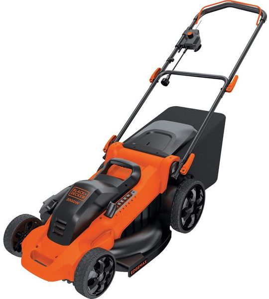 BLACK+DECKER LM2000-QS