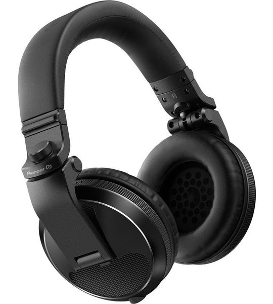 Pioneer HDJ-X5 Zwart