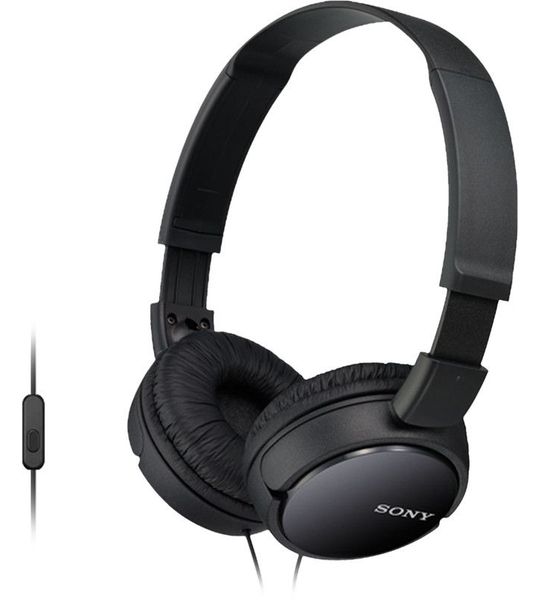 Sony MDR-ZX110AP Zwart