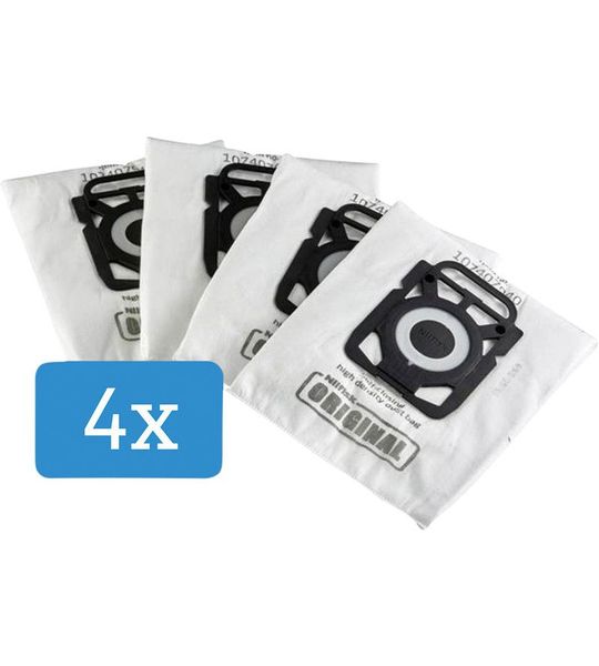 Nilfisk 107407940 (4 stuks)
