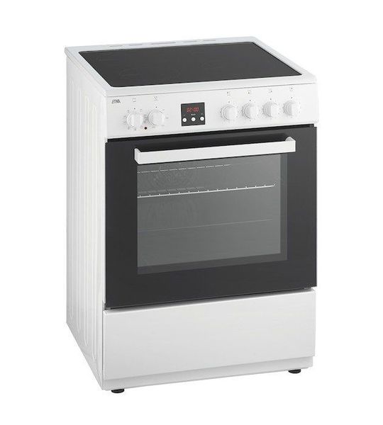 Etna FIV760WIT Inductie fornuis