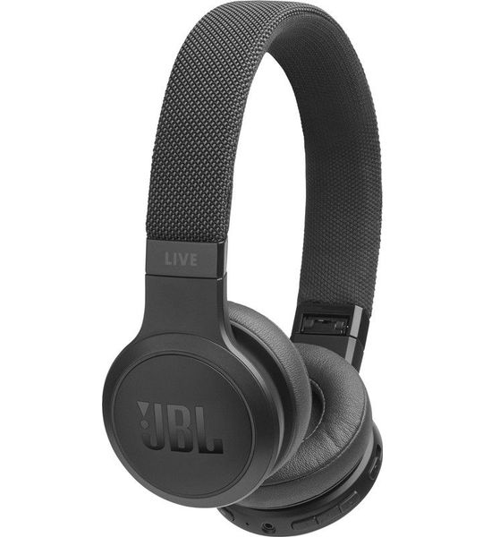 JBL LIVE 400BT Zwart