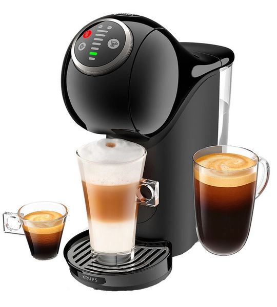Krups Dolce Gusto Genio S Plus KP3408 Zwart