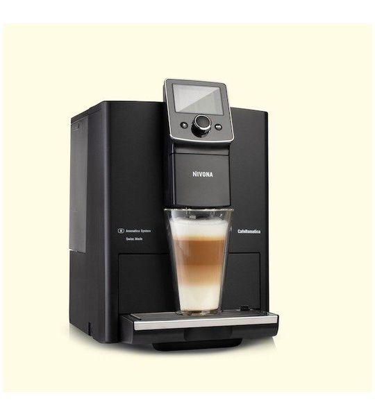 Nivona CafeRomatica 820 Volautomaat