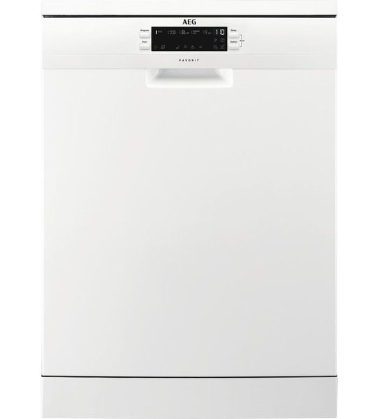 AEG FFB53600ZW / Vrijstaand