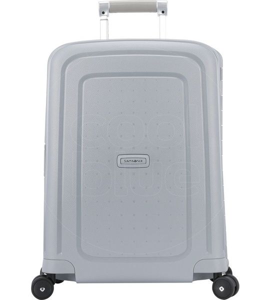 Samsonite S'Cure Spinner 55cm Silver