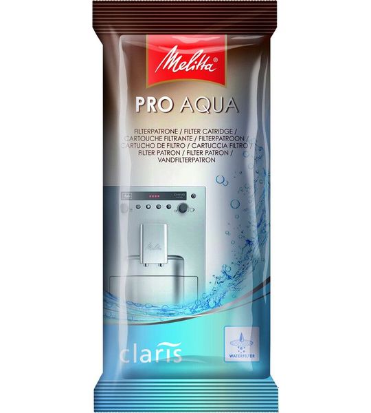 Melitta Anti Kalk Patroon
