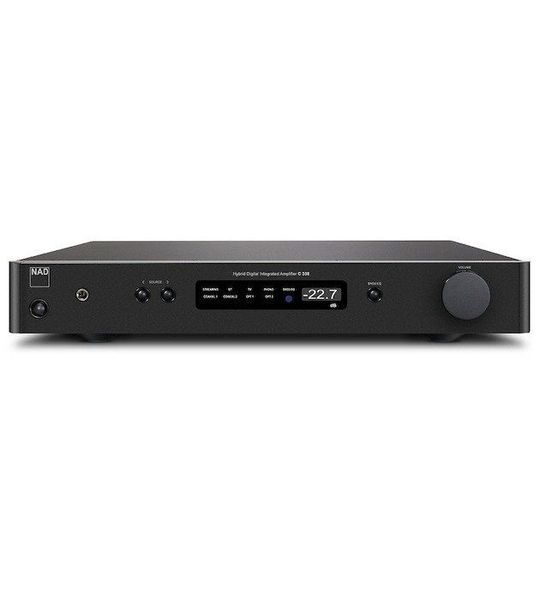 NAD C338 Versterker