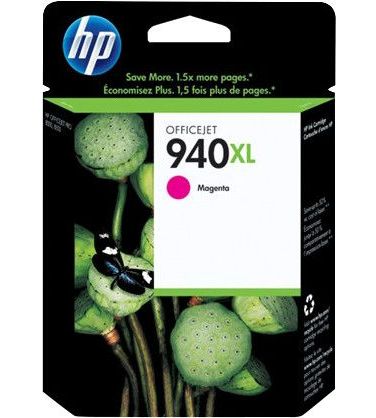 HP 940XL Cartridge Magenta