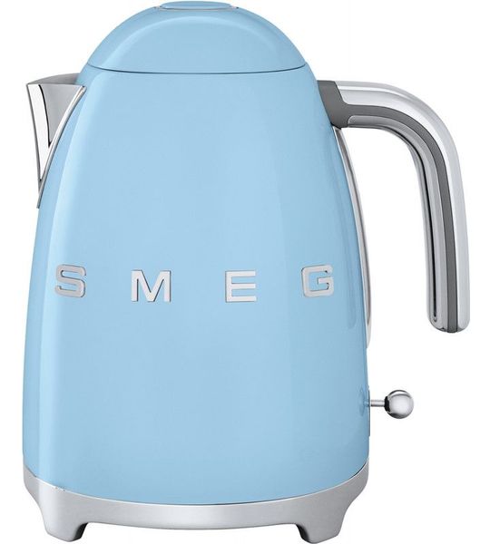 SMEG KLF03PBEU Lichtblauw