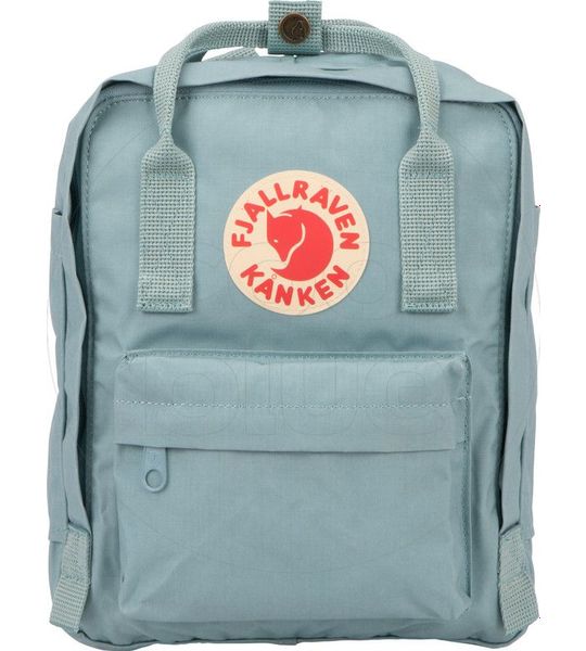 Fjällräven Kånken Mini Sky Blue 7L- Kinderrugzak