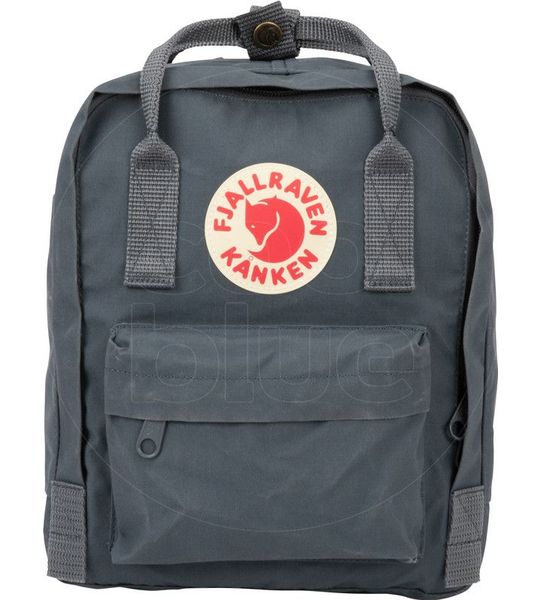 Fjällräven Kånken Mini Graphite 7L - Kinderrugzak