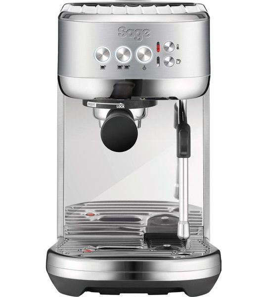 Sage the Bambino Plus Stainless Steel