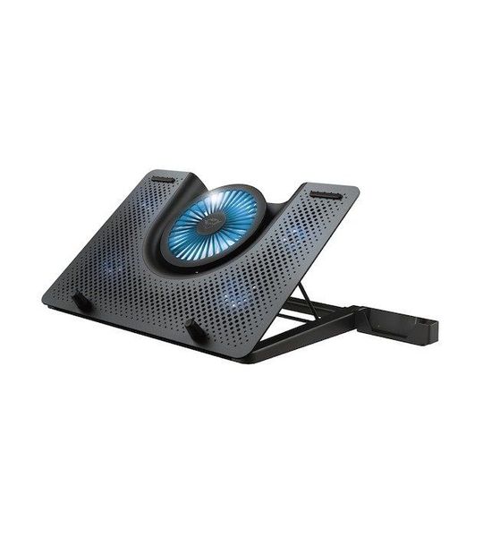 Trust GXT 1125 Quno Laptop Cooling Stand - Gaming Laptopstandaard